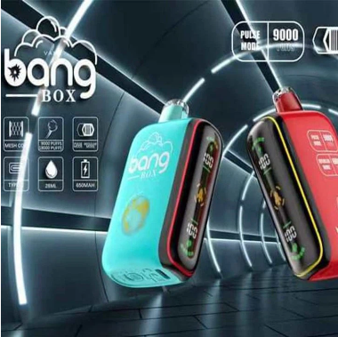Bang Box 18000Puff Disposible Vape