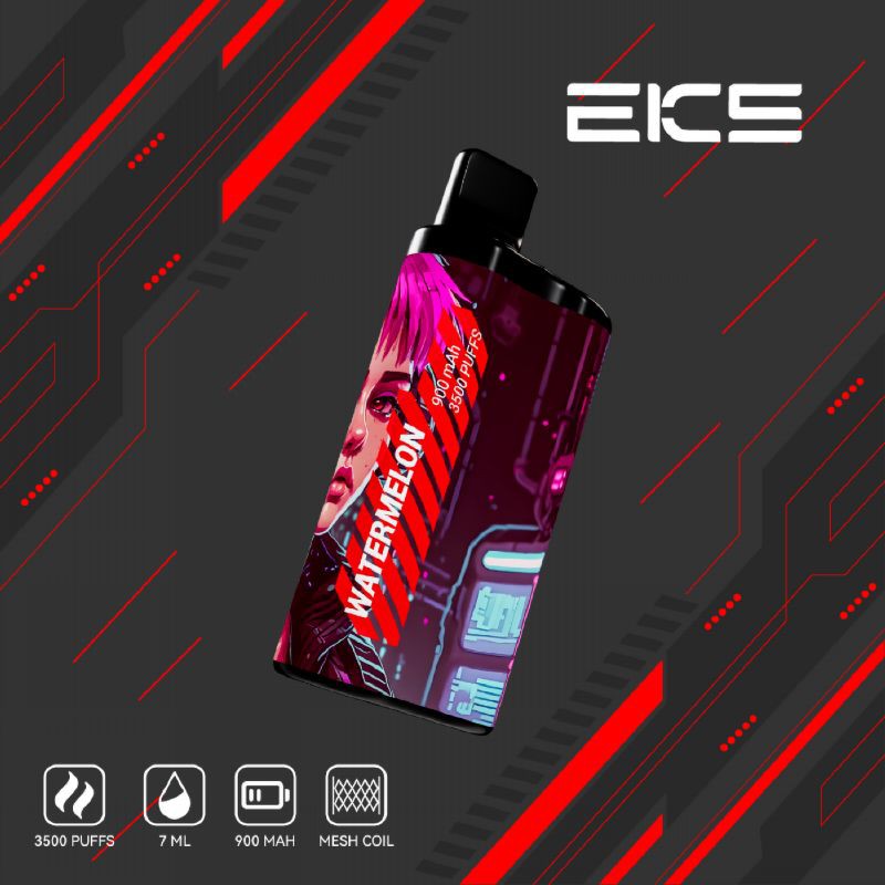 EICS disponible 3500 puffs