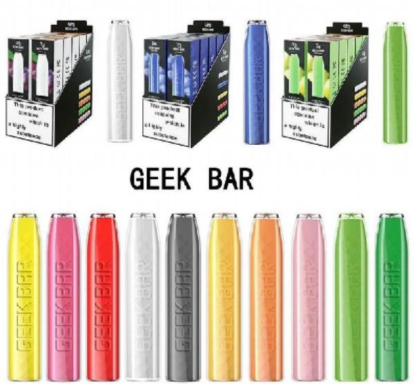 GEEK BAR Vape Pen 600puffs