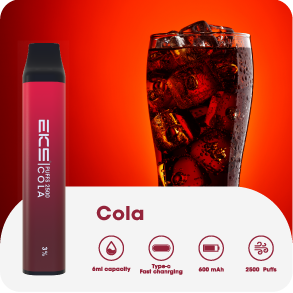 Produkt 2500 Puffs disponibel