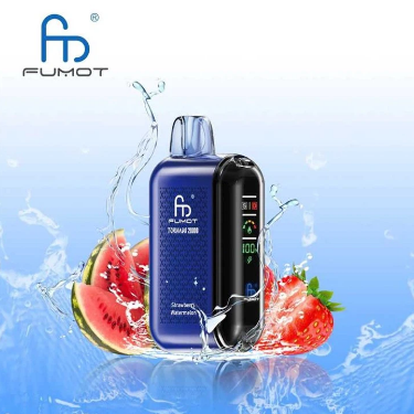 Randm Tornado 20000 Puffs disponible