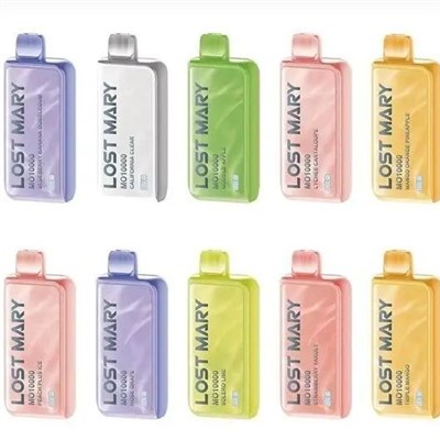 Mistet Mary MO10000 Puffs engangsvape