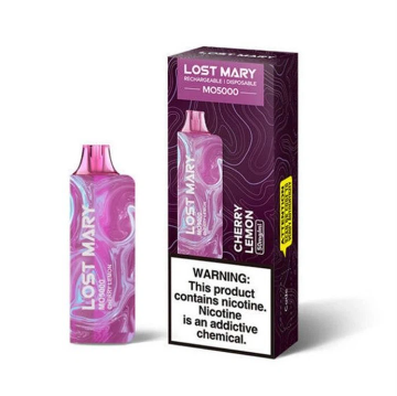 Mistet Mary Mo5000 puffs engangsvape