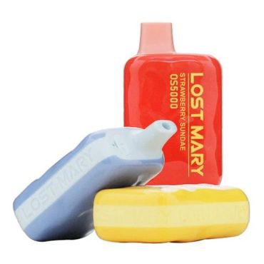 Mistet Mary OS 5000Puff disponibel vape