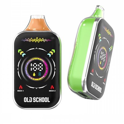 Mistet Mary Vape -smaker DP 40000 Puffs